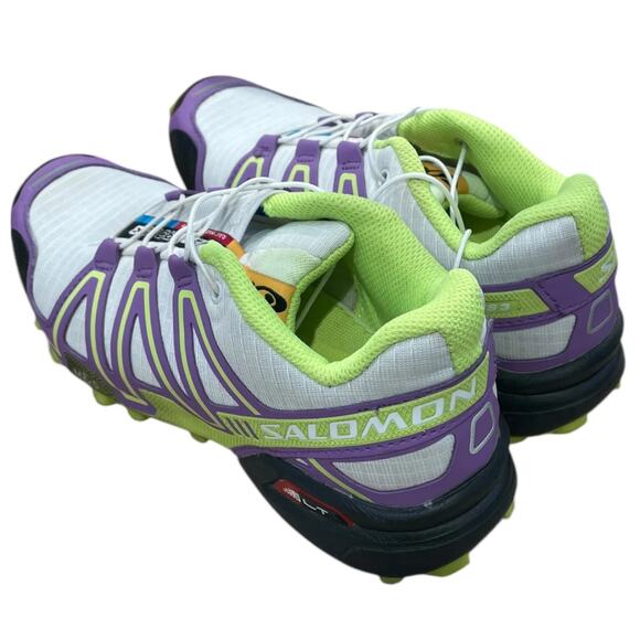 Salomon Speedcross 3 Trail Running Shoes - Picture 2 of 3